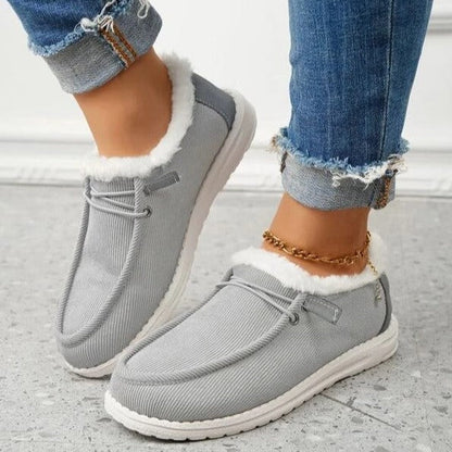 Jasmin - Slip On Sneakers i Casual Stil til Dame | Ideel til afslappede dage