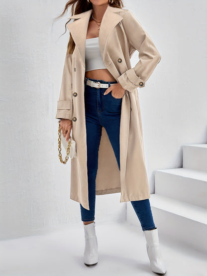 Emilia - Casual Kort Trendcoat Dame til Dame | Ideel til afslappede dage