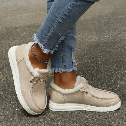 Jasmin - Slip On Sneakers i Casual Stil til Dame | Ideel til afslappede dage