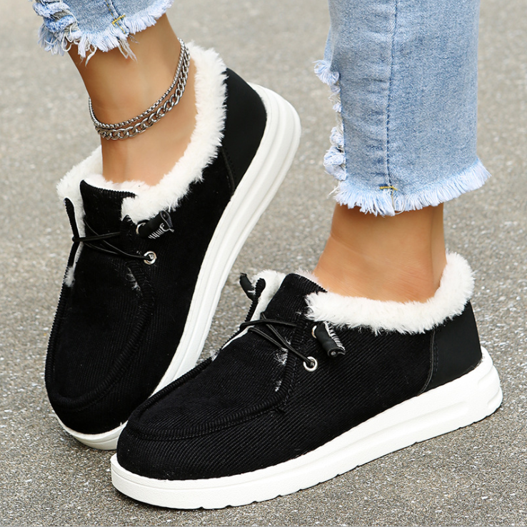 Jasmin - Slip On Sneakers i Casual Stil til Dame | Ideel til afslappede dage